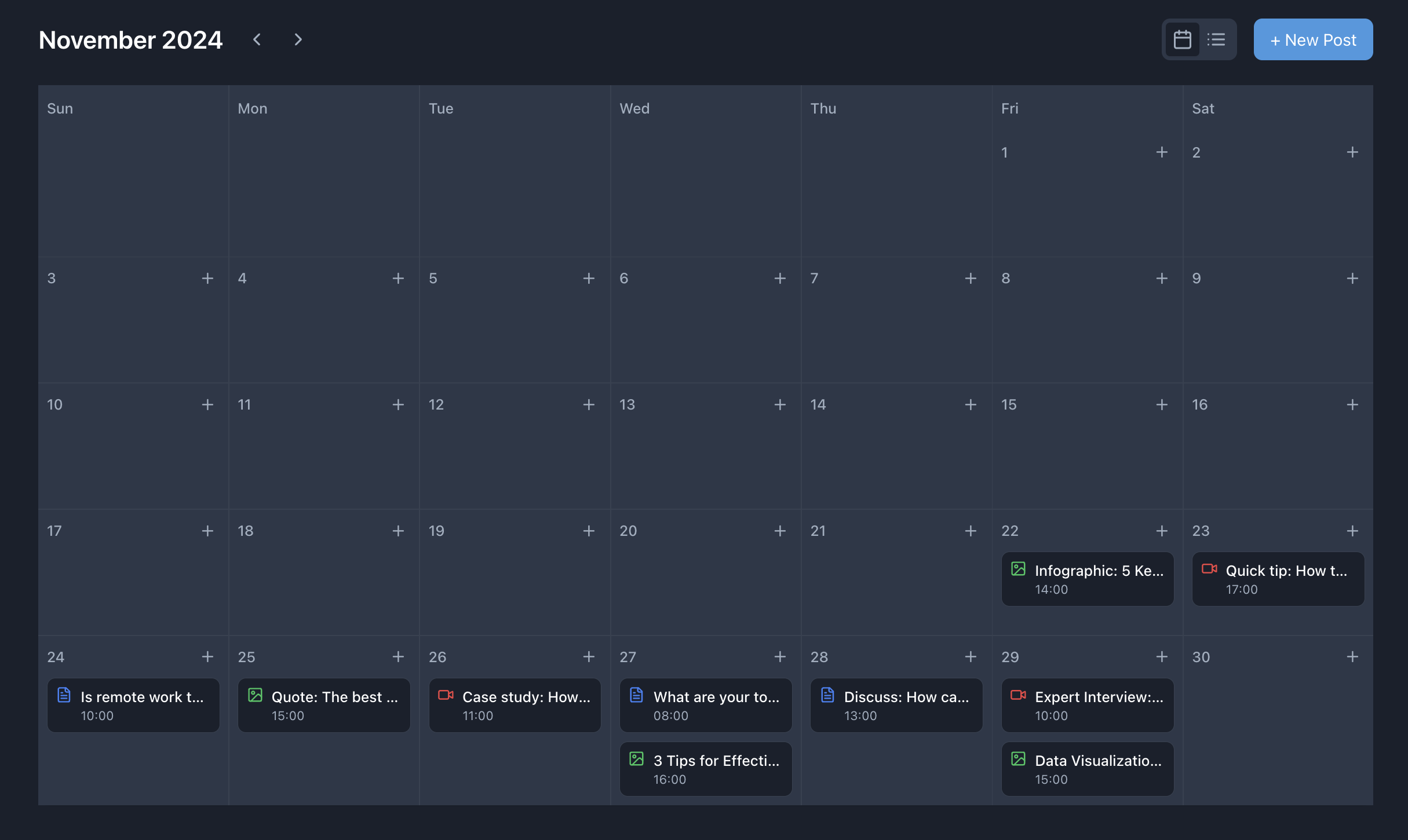 TrendMind Overview